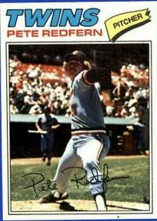 Pete Redfern