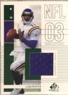 Daunte Culpepper
