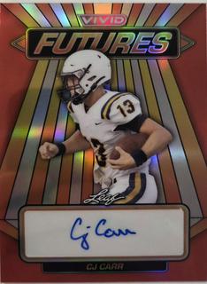 CJ Carr