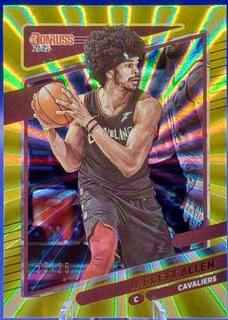 Jarrett Allen