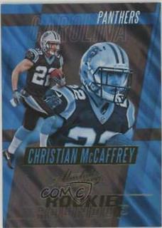 Christian McCaffrey