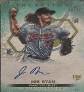 Joe Ryan [Aqua] #BRES-JRY