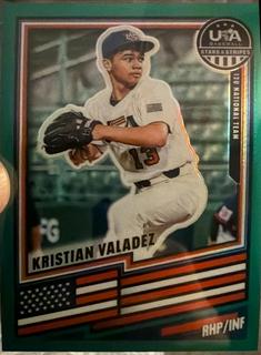 Kristian Valadez