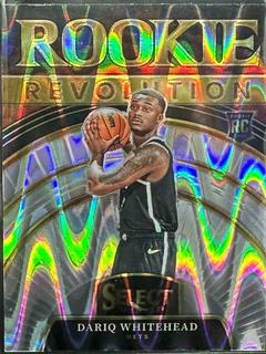 Dariq Whitehead