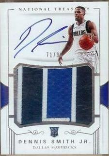 Dennis Smith Jr.