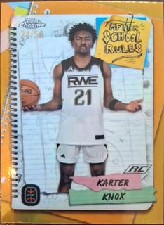 Karter Knox
