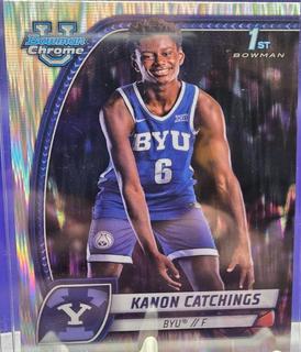 Kanon Catchings