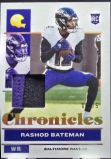 Rashod Bateman