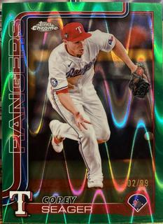 Corey Seager