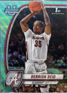 Derrion Reid