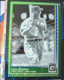 Lou Gehrig