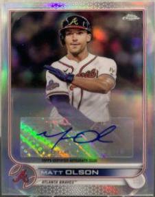 Matt Olson