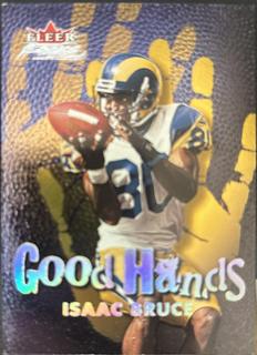 Isaac Bruce