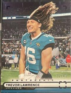 Trevor Lawrence