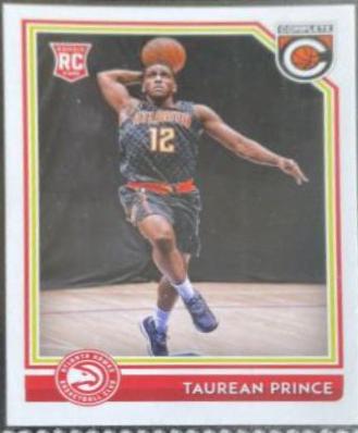 Taurean Prince #101 Basketball Cards 2016 Panini Complete