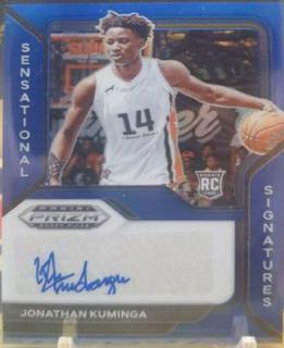 Jonathan Kuminga