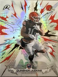 Quinshon Judkins