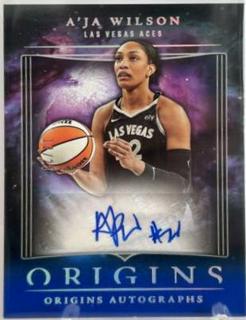 A'ja Wilson