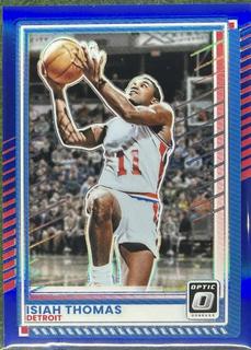 Isiah Thomas