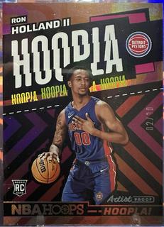 Ron Holland II
