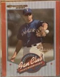 Alex Rodriguez