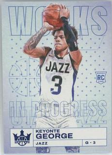 Keyonte George