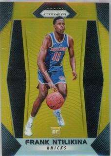 Frank Ntilikina