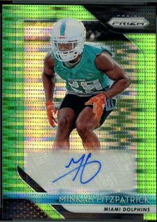 Minkah Fitzpatrick