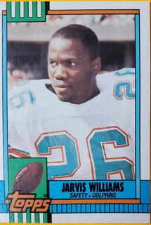 Jarvis Williams