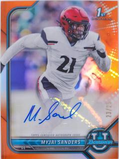 Myjai Sanders