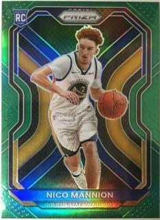 Nico Mannion