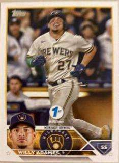 Willy Adames