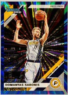 Domantas Sabonis