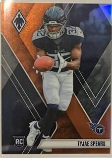 Tyjae Spears