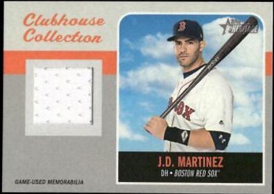 J.D. Martinez #JM
