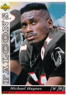 Michael Haynes