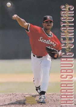 Ugueth Urbina #91 Baseball Cards 1994 Classic Best Gold