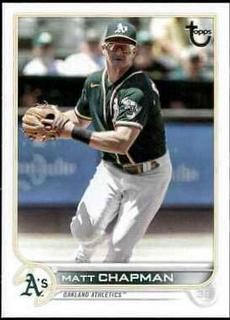 Matt Chapman