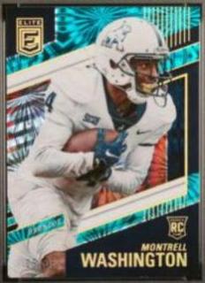 Montrell Washington