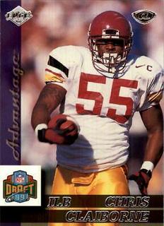 Chris Claiborne