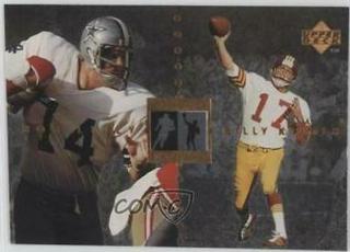 Bob Lilly, Billy Kilmer