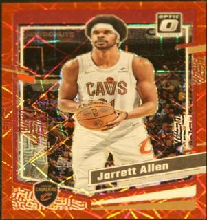 Jarrett Allen