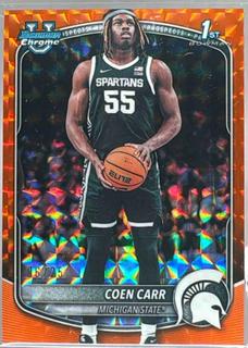 Coen Carr