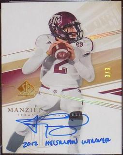 Johnny Manziel