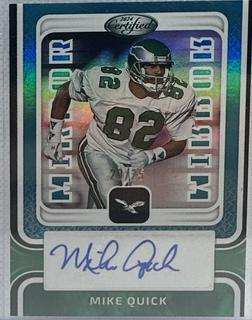 Mike Quick
