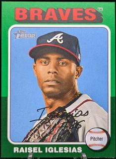 Raisel Iglesias