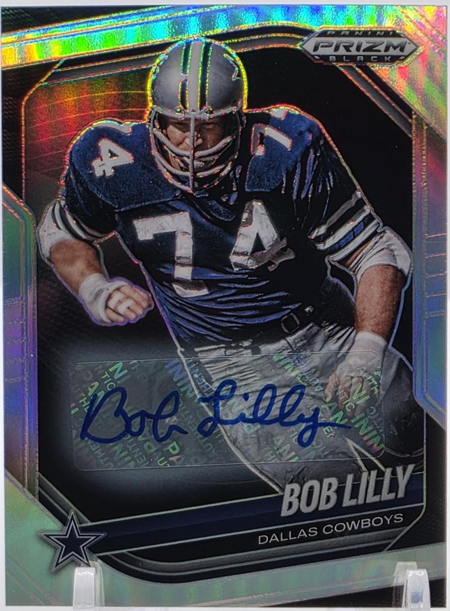 Bob Lilly [Autograph Silver] #34