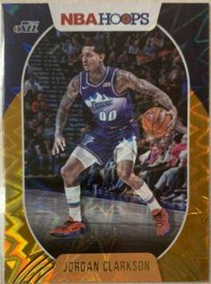 Jordan Clarkson