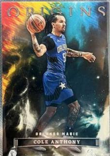 Cole Anthony