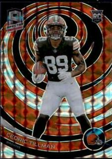 Cedric Tillman
